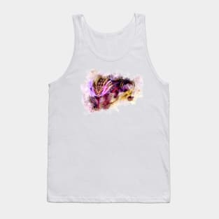 Monster Hunter Rise - Magnamalo *watercolor* Tank Top